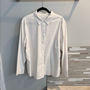 Classic White Women’s Shirt